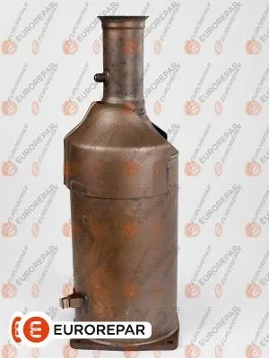 Soot/Particulate Filter, exhaust system (1611323680)