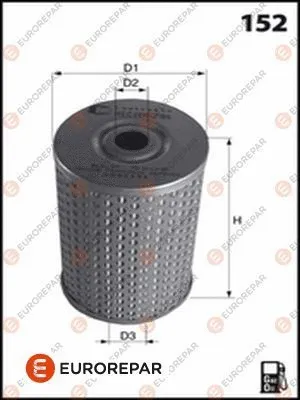 Fuel Filter (E148103)