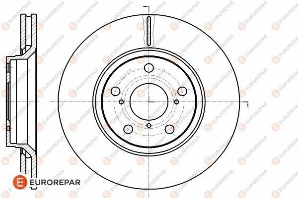 Brake Disc (1622812580)