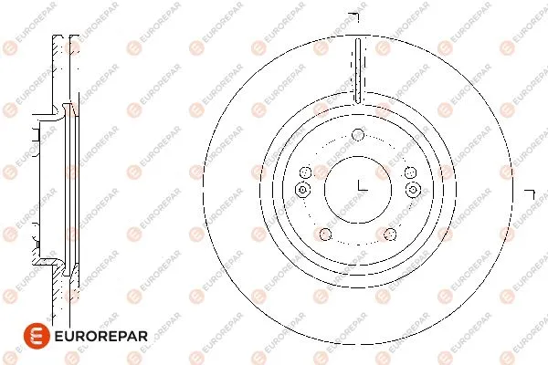Brake Disc (1676012880)