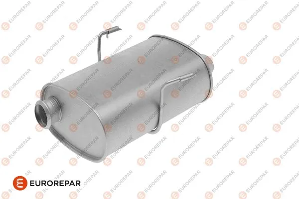 Rear Muffler (E12898A)