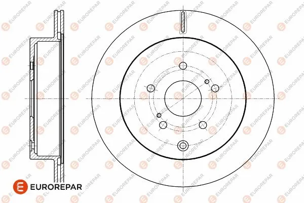 Brake Disc (1642769380)