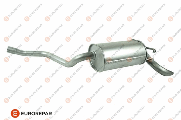 Rear Muffler (E12898P)
