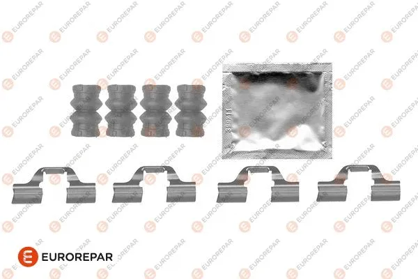 Accessory Kit, disc brake pad (1682488180)