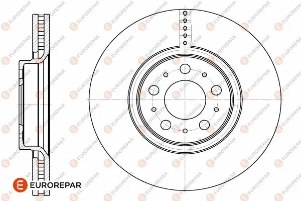 Brake Disc (1642753880)
