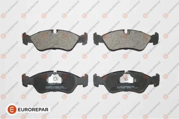Brake Pad Set, disc brake (1617267280)