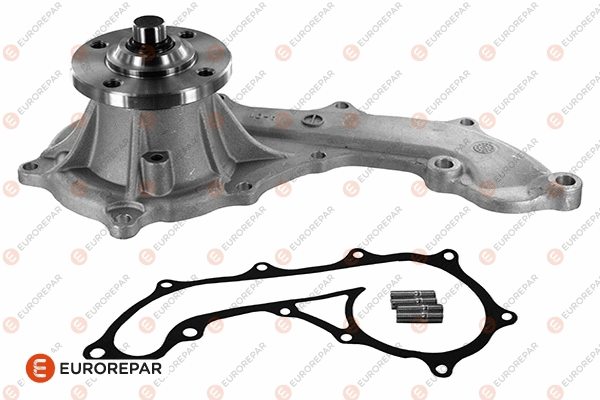 Water Pump, engine cooling (1682238180)