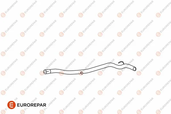 Exhaust Pipe (E12814N)