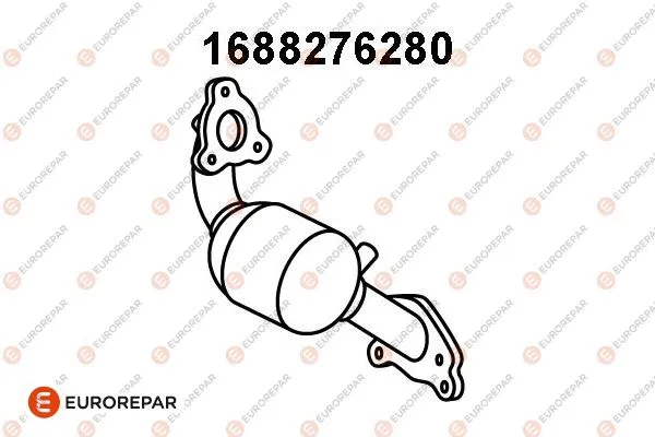Catalytic Converter (1688276280)
