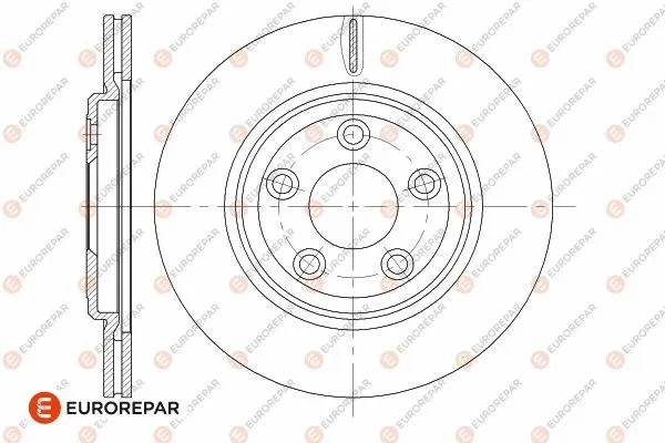 Brake Disc (1642772780)