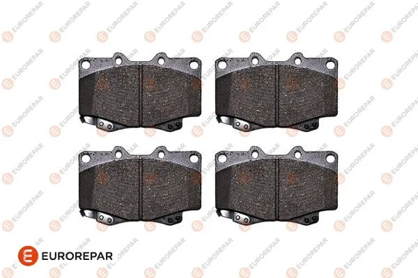 Brake Pad Set, disc brake (1682303880)