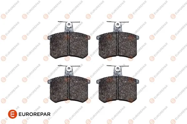 Brake Pad Set, disc brake (1682308980)