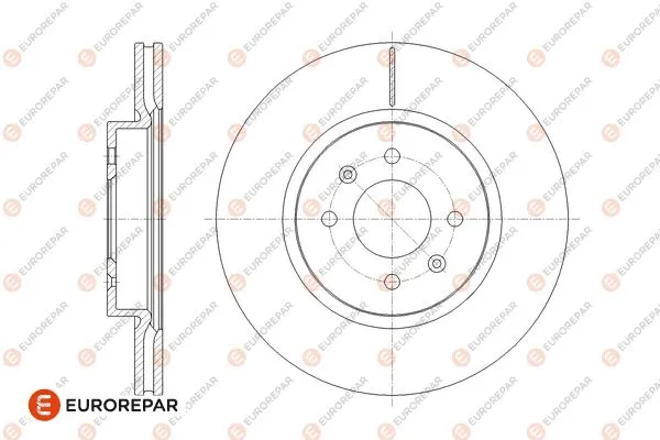 Brake Disc (1676008280)