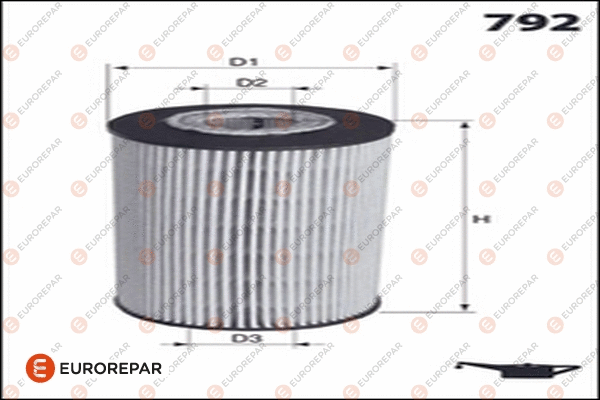 Oil Filter (1682954680)