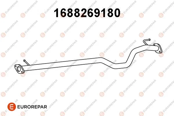 Exhaust Pipe (1688269180)