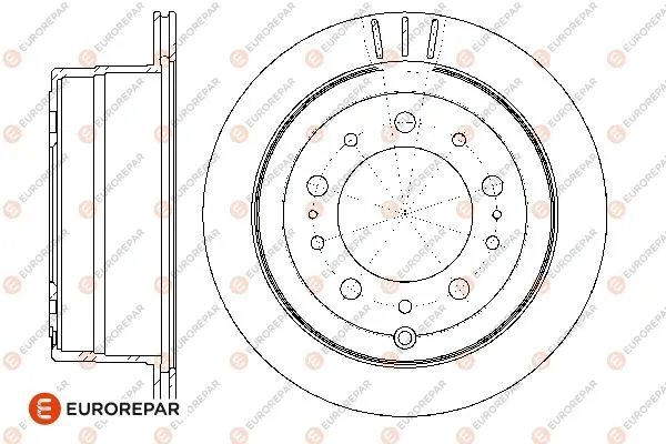 Brake Disc (1667872480)