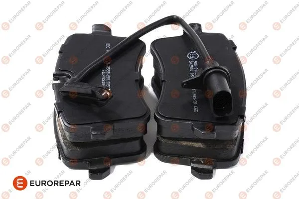 Brake Pad Set, disc brake (1635143480)