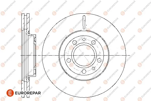 Brake Disc (1667857280)