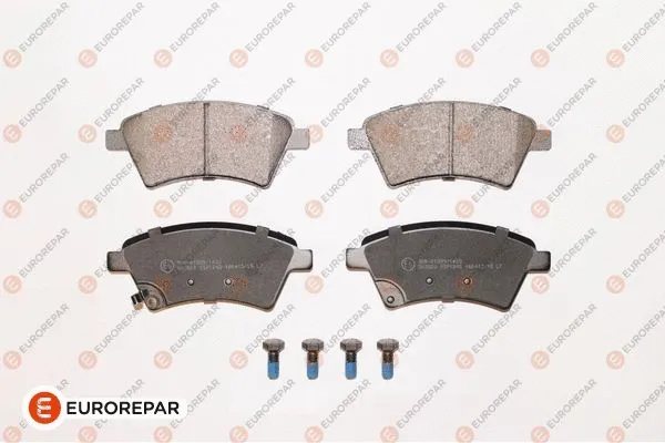 Brake Pad Set, disc brake (1619793080)
