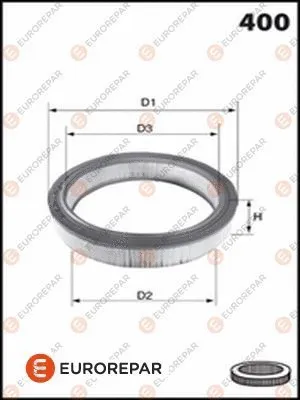 Air Filter (E147106)