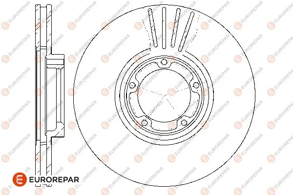 Brake Disc (1667854180)