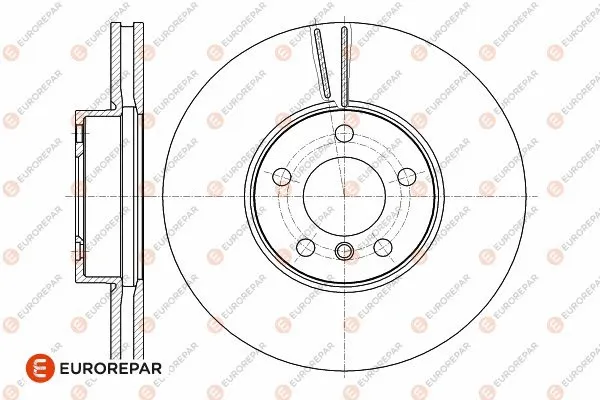 Brake Disc (1642759380)
