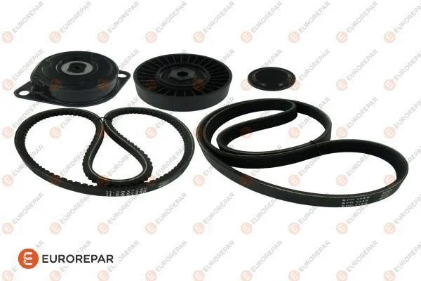 V-Ribbed Belt Set (1612062580)