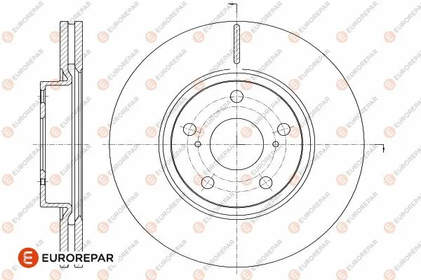 Brake Disc (1642752780)