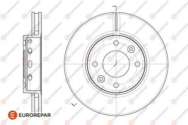 Brake Disc (1667860780)