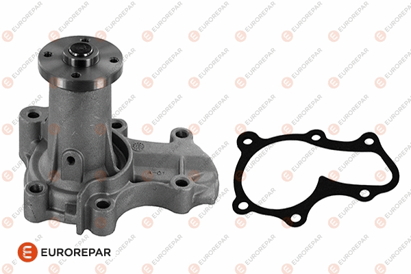 Water Pump, engine cooling (1682238680)