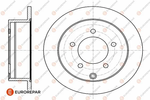 Brake Disc (1642779080)