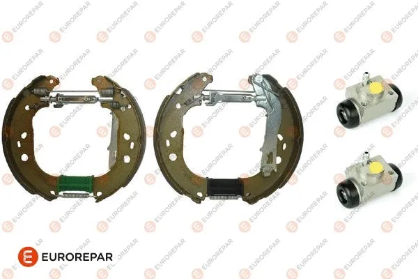 Brake Kit, drum brake (1619602480)