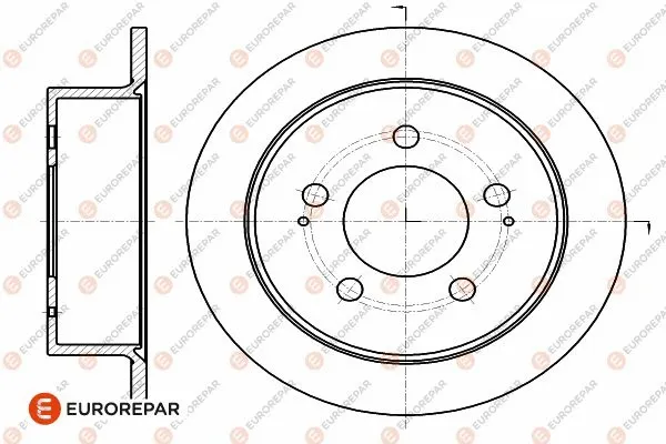Brake Disc (1642780780)