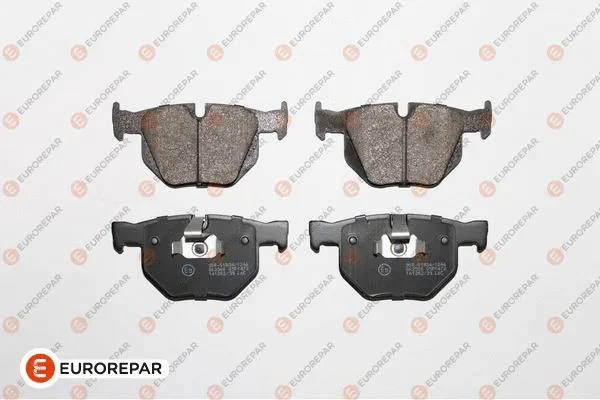 Brake Pad Set, disc brake (1623062880)