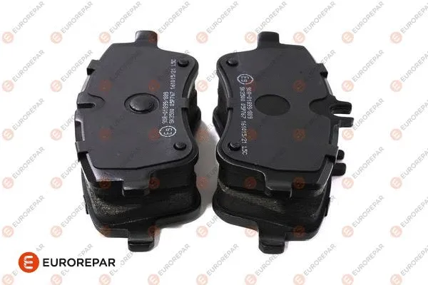Brake Pad Set, disc brake (1635145680)