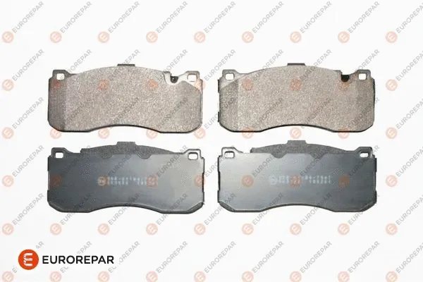 Brake Pad Set, disc brake (1639376980)