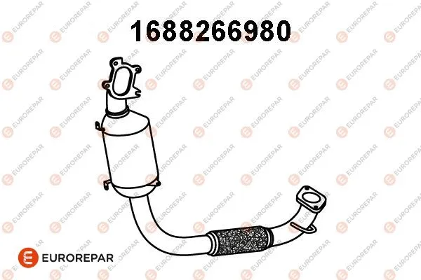 Catalytic Converter (1688266980)