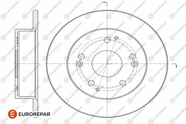 Brake Disc (1642775380)