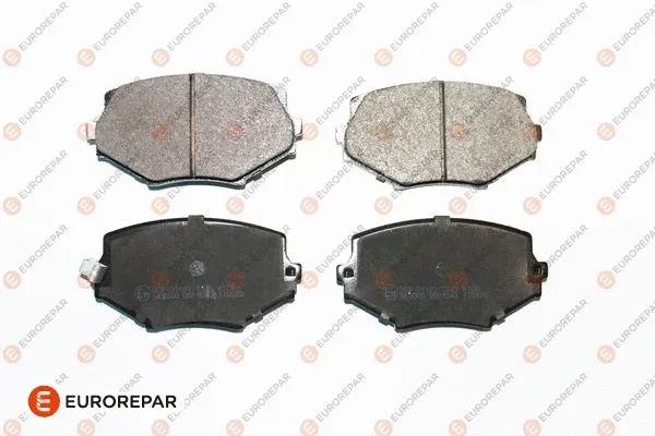 Brake Pad Set, disc brake (1623052580)