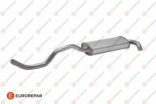 Rear Muffler (E12829G)