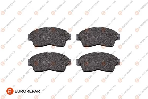 Brake Pad Set, disc brake (1682322880)