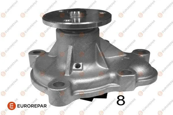 Water Pump, engine cooling (1623100380)