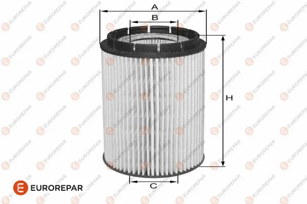 Oil Filter (1682281380)