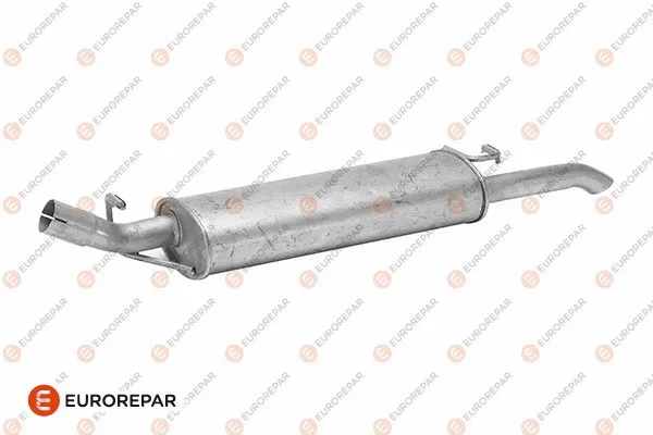Rear Muffler (E12859K)
