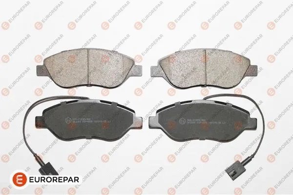 Brake Pad Set, disc brake (1623056480)