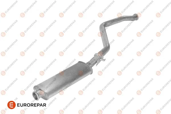 Rear Muffler (E12856K)