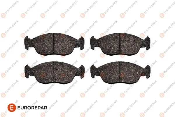 Brake Pad Set, disc brake (1682320080)