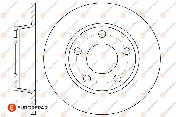 Brake Disc (1642776180)