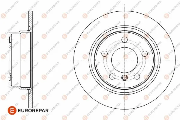 Brake Disc (1642773680)