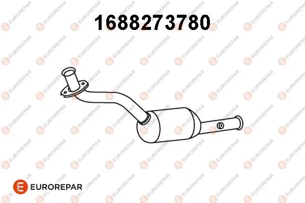 Catalytic Converter (1688273780)